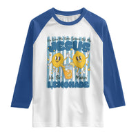 Jesus Lemonade Raglan Shirt Life Gave Me Some Lemons