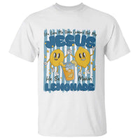 Jesus Lemonade T Shirt Life Gave Me Some Lemons