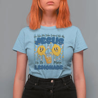Jesus Lemonade T Shirt For Women Life Gave Me Some Lemons