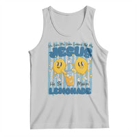 Jesus Lemonade Tank Top Life Gave Me Some Lemons