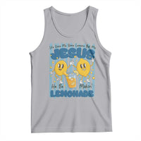 Jesus Lemonade Tank Top Life Gave Me Some Lemons