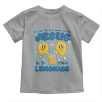 Jesus Lemonade Toddler T Shirt Life Gave Me Some Lemons