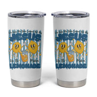 Jesus Lemonade Tumbler Cup Life Gave Me Some Lemons