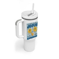 Jesus Lemonade Tumbler With Handle Life Gave Me Some Lemons
