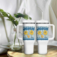 Jesus Lemonade Tumbler With Handle Life Gave Me Some Lemons