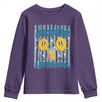 Jesus Lemonade Youth Sweatshirt Life Gave Me Some Lemons