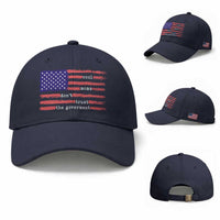 Cool Moms Don't Trust the Government Baseball Cap Patrioctic Mama Anti Government