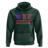 Cool Moms Don't Trust the Government Hoodie Patrioctic Mama Anti Government