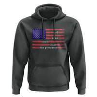 Cool Moms Don't Trust the Government Hoodie Patrioctic Mama Anti Government