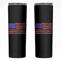 Cool Moms Don't Trust the Government Skinny Tumbler Patrioctic Mama Anti Government