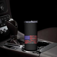 Cool Moms Don't Trust the Government Skinny Tumbler Patrioctic Mama Anti Government