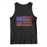 Cool Moms Don't Trust the Government Tank Top Patrioctic Mama Anti Government