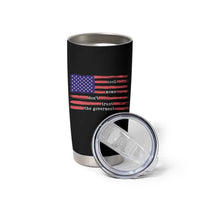 Cool Moms Don't Trust the Government Tumbler Cup Patrioctic Mama Anti Government