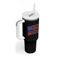 Cool Moms Don't Trust the Government Tumbler With Handle Patrioctic Mama Anti Government