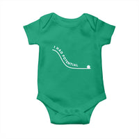 I Had Potential Baby Onesie Funny Sci-Fi Book Lover