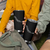 I Had Potential Tumbler Cup Funny Sci-Fi Book Lover
