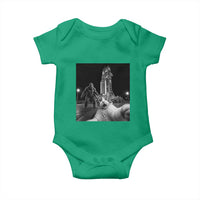 Funny Cat Selfie with Bigfoot Baby Onesie Back To The Moon Mission 2026