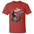 Black Cat Halloween T Shirt Skeleton Hand Boop - Wonder Print Shop