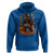 Funny Bigfoot Skeleton Hoodie Thanksgiving Day Sasquatch Pilgrim - Wonder Print Shop