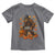 Funny Bigfoot Skeleton Toddler T Shirt Thanksgiving Day Sasquatch Pilgrim - Wonder Print Shop