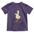 Hang On Let Me Overthinking This Toddler T Shirt Funny Duck Skateboard Sarcastic Skater - Wonder Print Shop