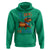 Funny Patriotic Dachshund Hoodie My Dog Thinks I Am Cool USA Dog Lover - Wonder Print Shop