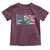 Funny Jesus Shark Toddler T Shirt Christian Patriotic American Flag Meme - Wonder Print Shop