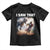 Funny Jesus Dinosaur Toddler T Shirt I Saw That Christan Meme - Wonder Print Shop