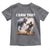 Funny Jesus Dinosaur Toddler T Shirt I Saw That Christan Meme - Wonder Print Shop
