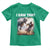Funny Jesus Dinosaur Toddler T Shirt I Saw That Christan Meme - Wonder Print Shop