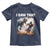 Funny Jesus Dinosaur Toddler T Shirt I Saw That Christan Meme - Wonder Print Shop