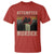 Funny Literary T Shirt Attempted Murder Two Crows Bird on Branch - Wonder Print Shop