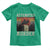 Funny Literary Toddler T Shirt Attempted Murder Two Crows Bird on Branch - Wonder Print Shop