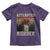 Funny Literary Toddler T Shirt Attempted Murder Two Crows Bird on Branch - Wonder Print Shop