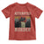 Funny Literary Toddler T Shirt Attempted Murder Two Crows Bird on Branch - Wonder Print Shop