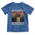 Funny Literary Toddler T Shirt Attempted Murder Two Crows Bird on Branch - Wonder Print Shop