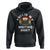 Funny Typewriter Hoodie This is My Writing Shirt - Wonder Print Shop