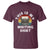 Funny Typewriter T Shirt This is My Writing Shirt - Wonder Print Shop
