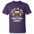 Funny Typewriter T Shirt This is My Writing Shirt - Wonder Print Shop