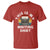 Funny Typewriter T Shirt This is My Writing Shirt - Wonder Print Shop