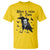 Funny Edgar Allan Poe T Shirt When It Rains It Poes - Wonder Print Shop