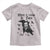 Funny Edgar Allan Poe Toddler T Shirt When It Rains It Poes - Wonder Print Shop