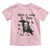 Funny Edgar Allan Poe Toddler T Shirt When It Rains It Poes - Wonder Print Shop
