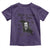 Funny Edgar Allan Poe Toddler T Shirt When It Rains It Poes - Wonder Print Shop