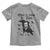 Funny Edgar Allan Poe Toddler T Shirt When It Rains It Poes - Wonder Print Shop
