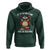 Funny Book Lover Students Hoodie If You Need Me Owl Be Reading - Wonder Print Shop