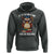 Funny Book Lover Students Hoodie If You Need Me Owl Be Reading - Wonder Print Shop