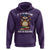 Funny Book Lover Students Hoodie If You Need Me Owl Be Reading - Wonder Print Shop