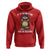 Funny Book Lover Students Hoodie If You Need Me Owl Be Reading - Wonder Print Shop