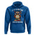 Funny Book Lover Students Hoodie If You Need Me Owl Be Reading - Wonder Print Shop